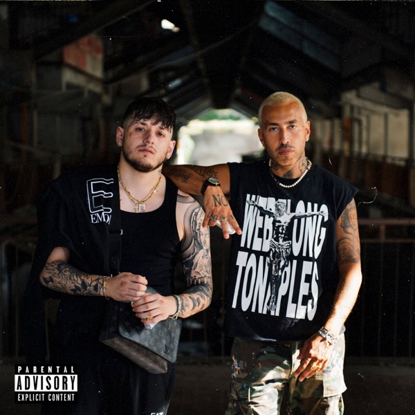 Che Stai Dicenn (feat. Paky) - Single album cover
