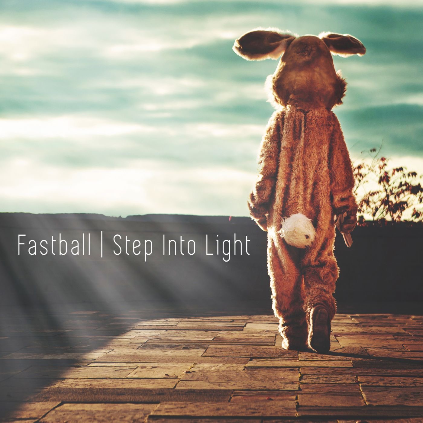Step Into Light album cover