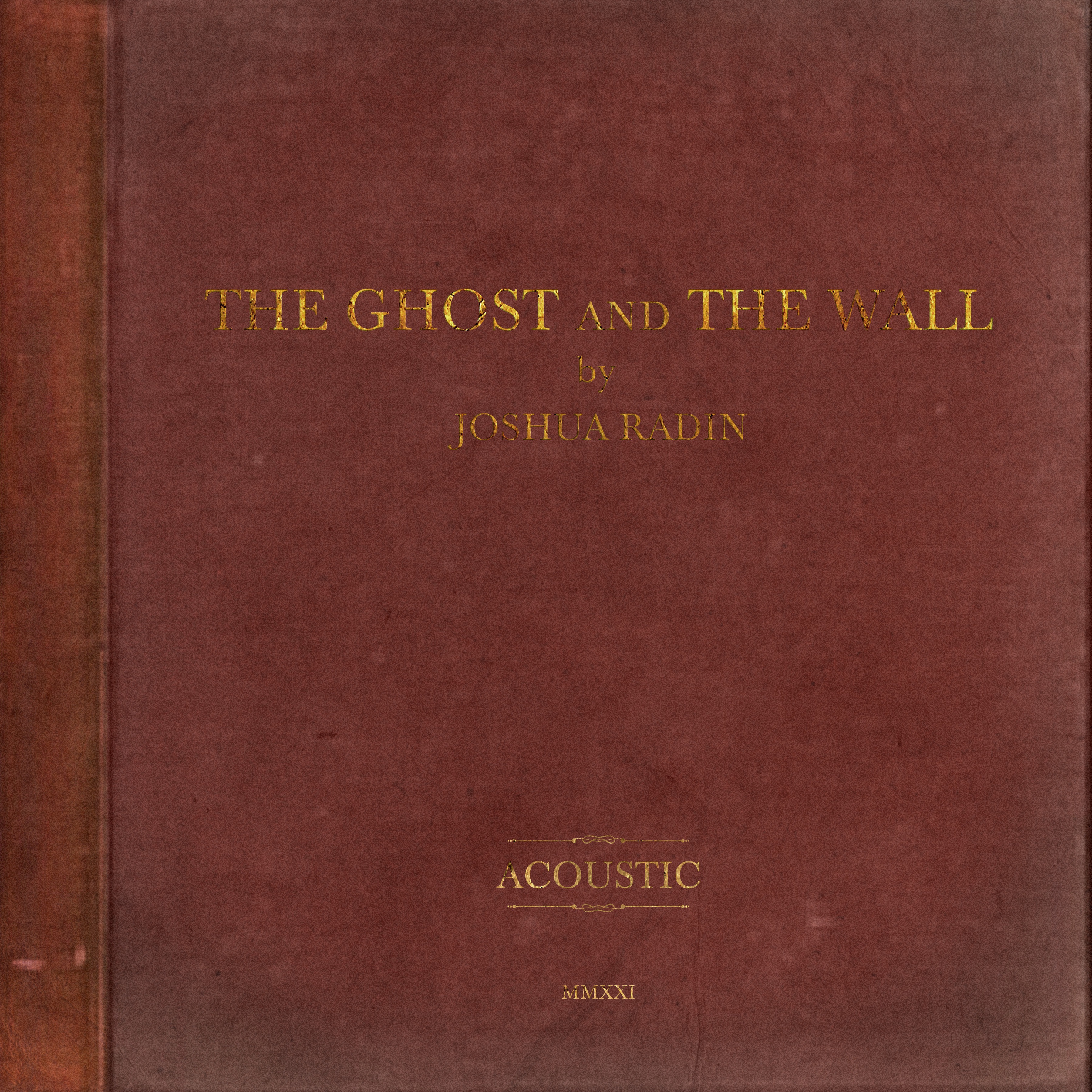 The Ghost and the Wall (Acoustic) - EP album cover