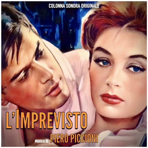 L'imprevisto (Colonna Sonora Originale) album cover