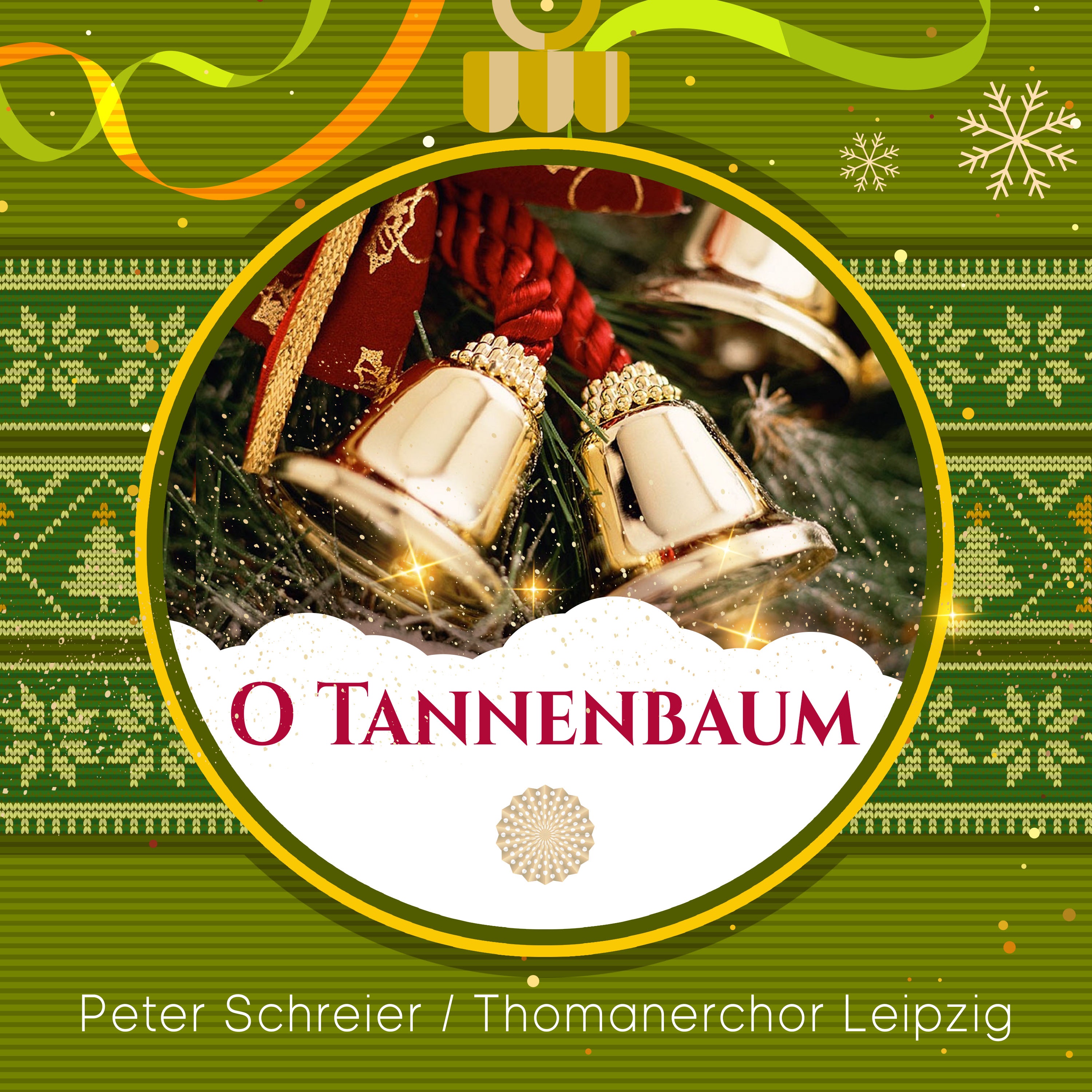 O Tannenbaum album cover