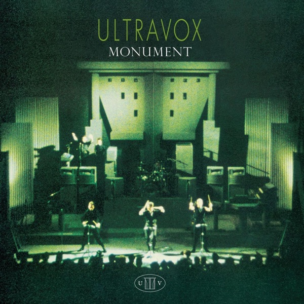 Monument (Live) [2009 Remaster] album cover
