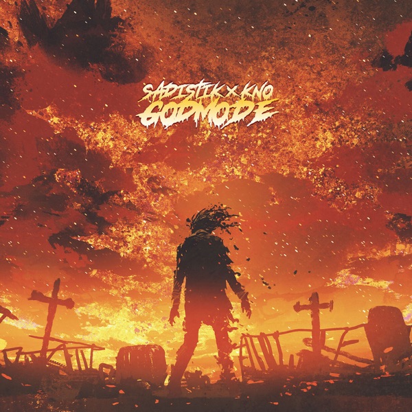 Godmode - Single album cover