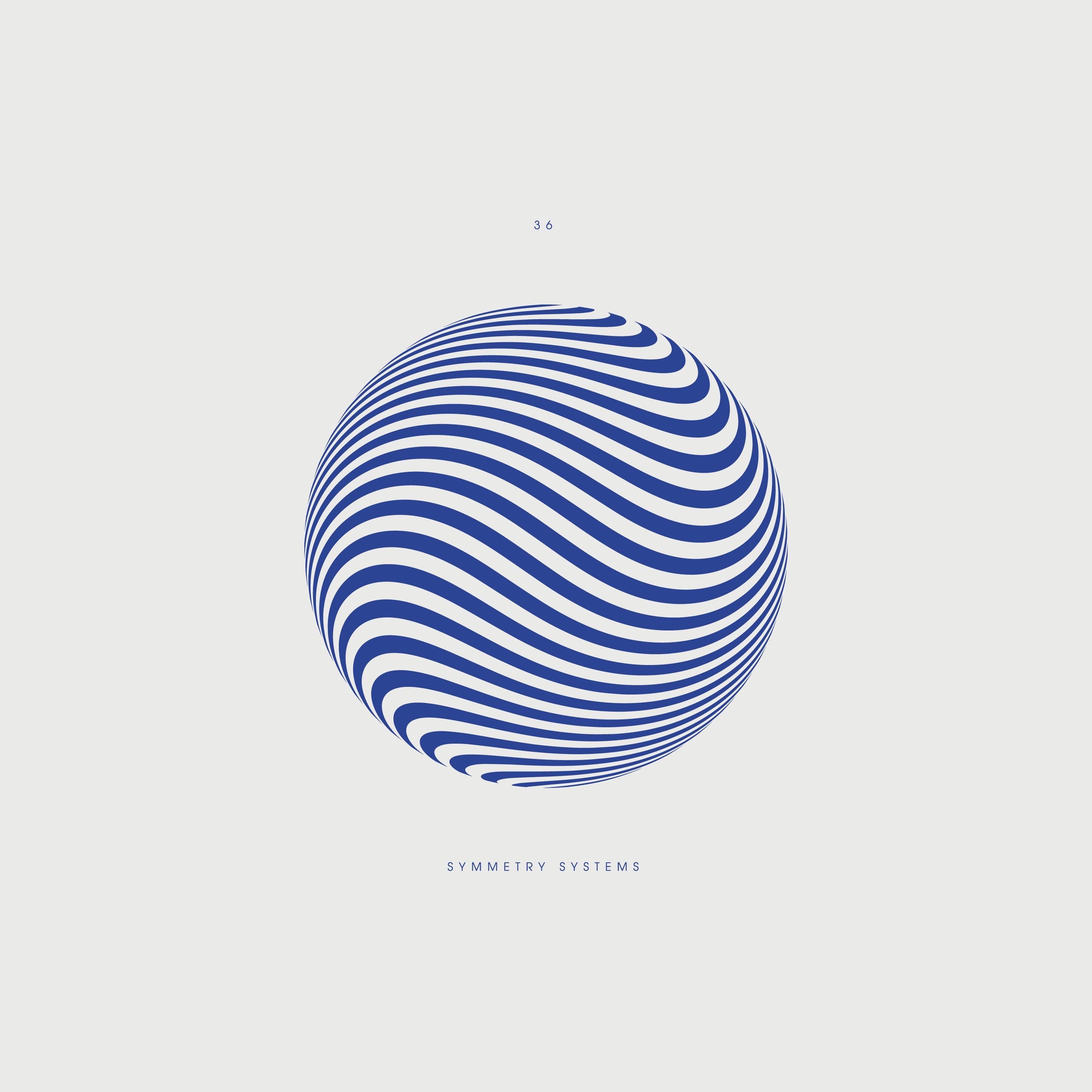 Symmetry Systems album cover