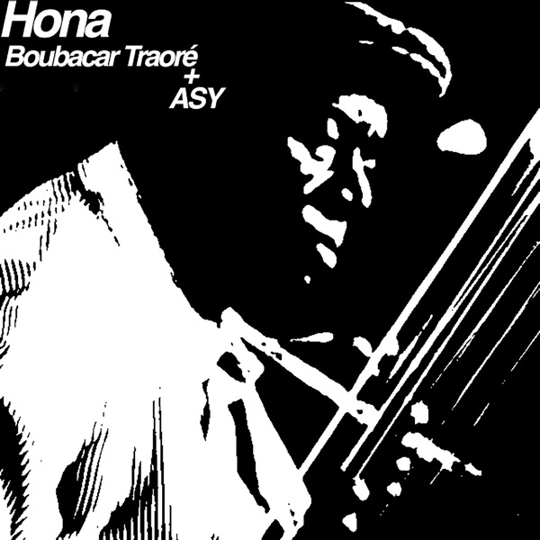 Hona (feat. Boubacar Traoré) - Single album cover