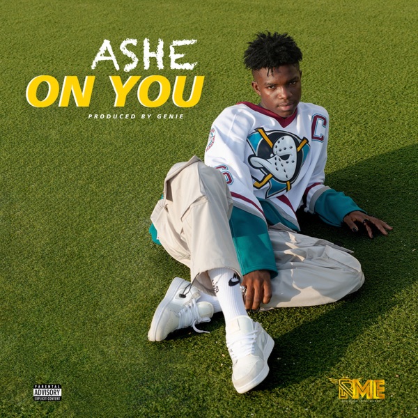 ON YOU - Single album cover
