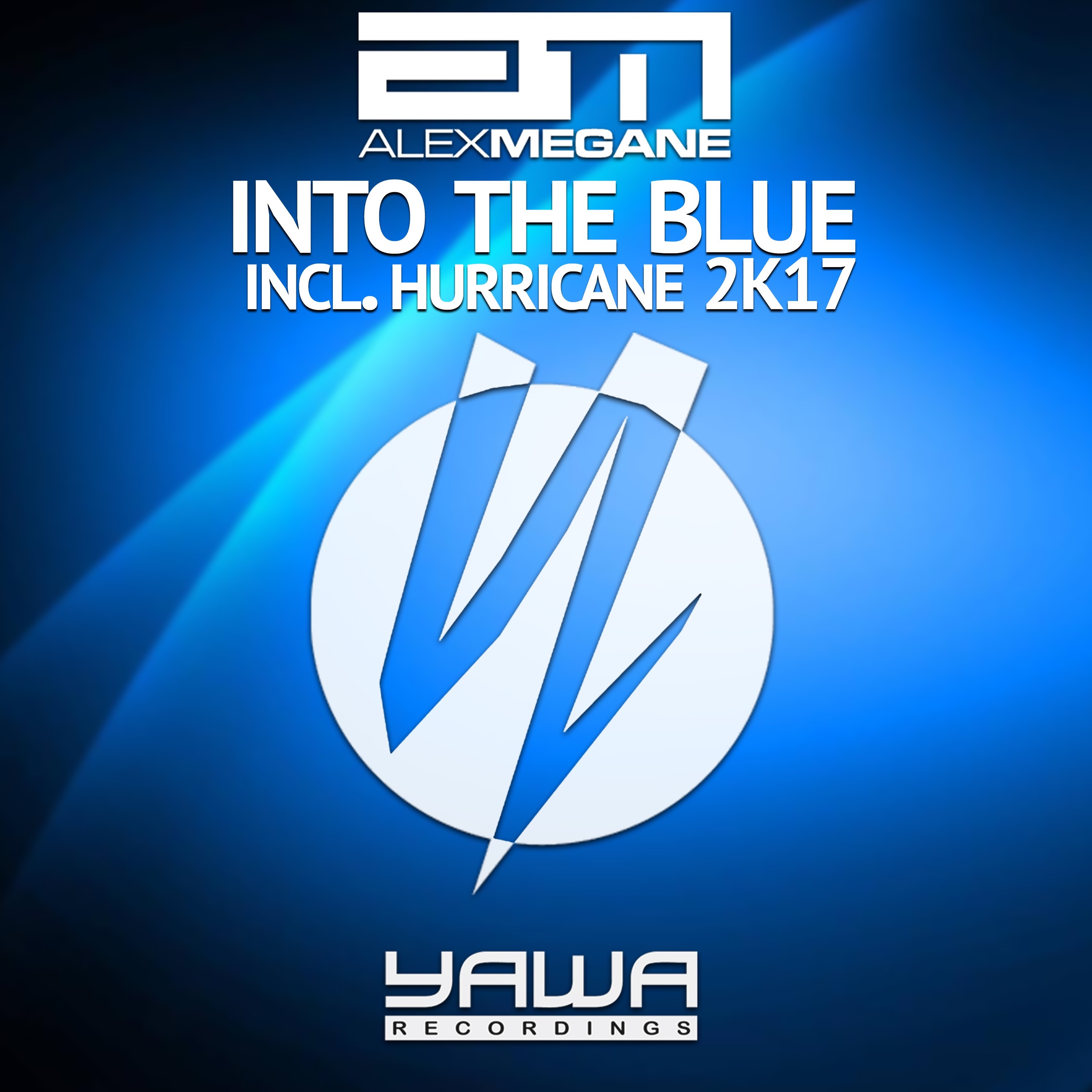 Into the Blue - EP album cover