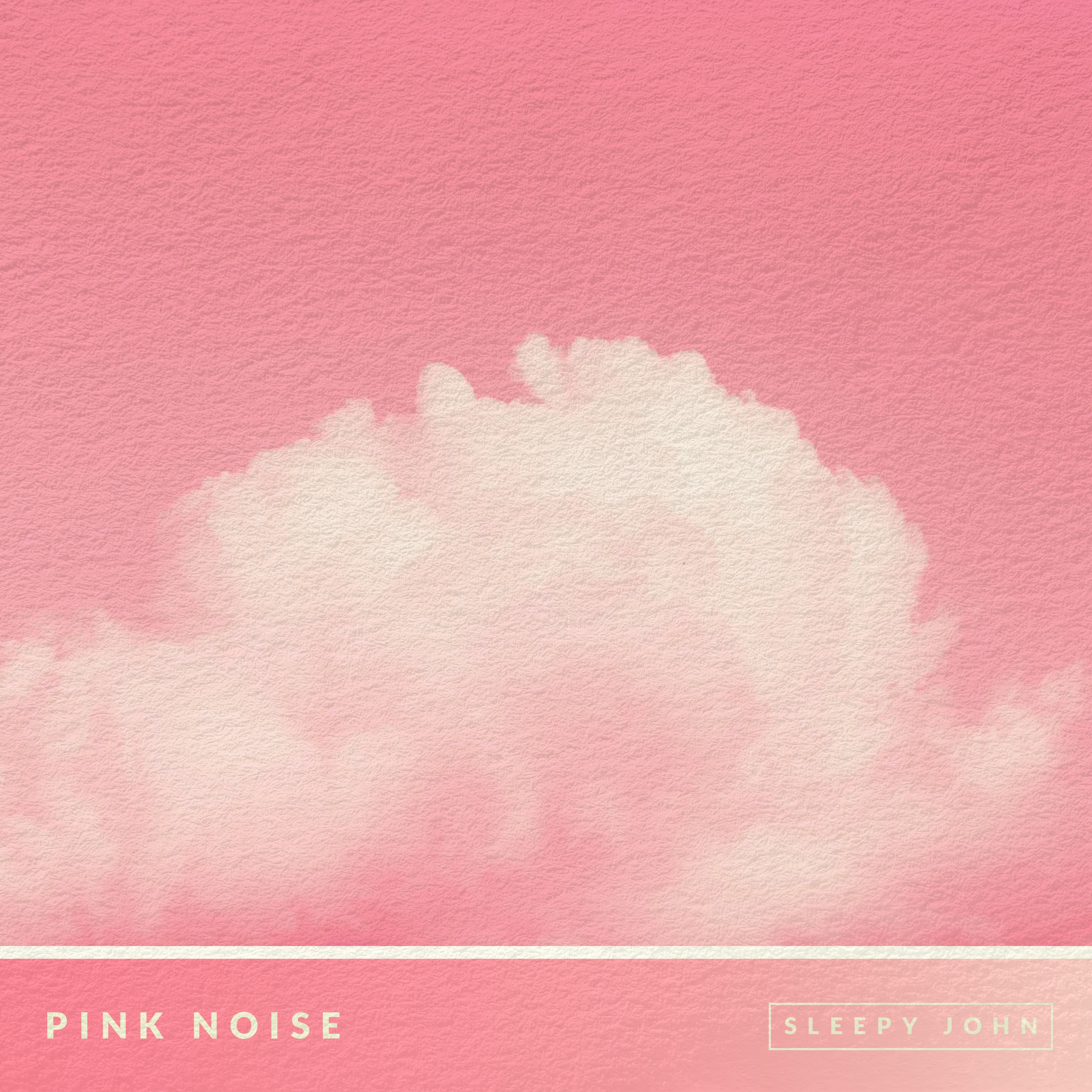 Pink Noise (Sleep & Relaxation) album cover