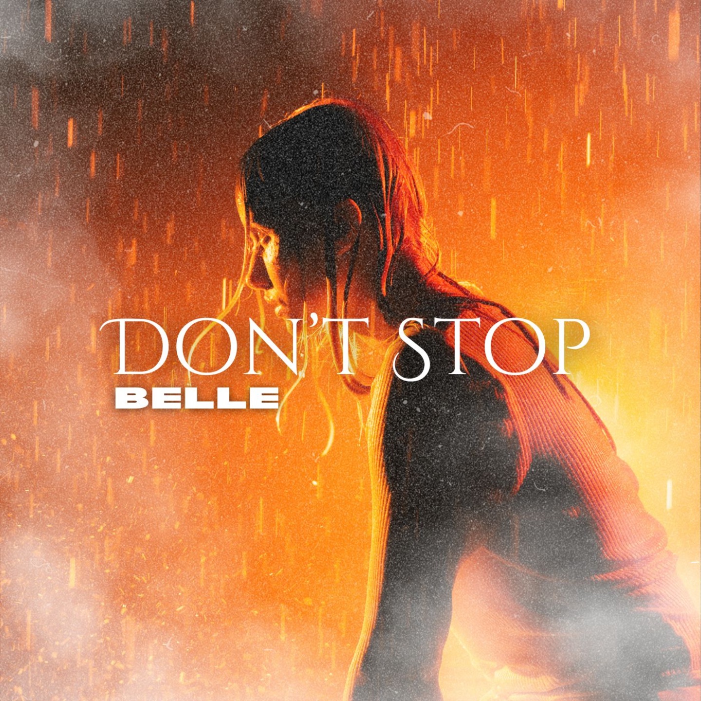 Don't Stop - Single album cover