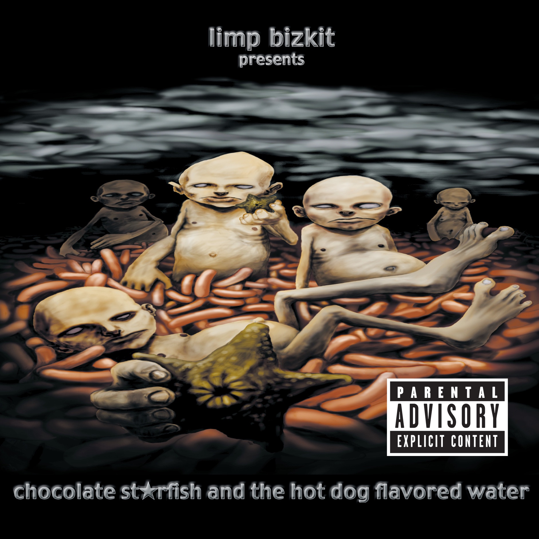 Chocolate Starfish And The Hot Dog Flavored Water album cover