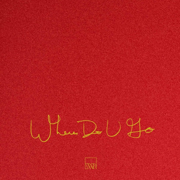 Where Do U Go - Single album cover