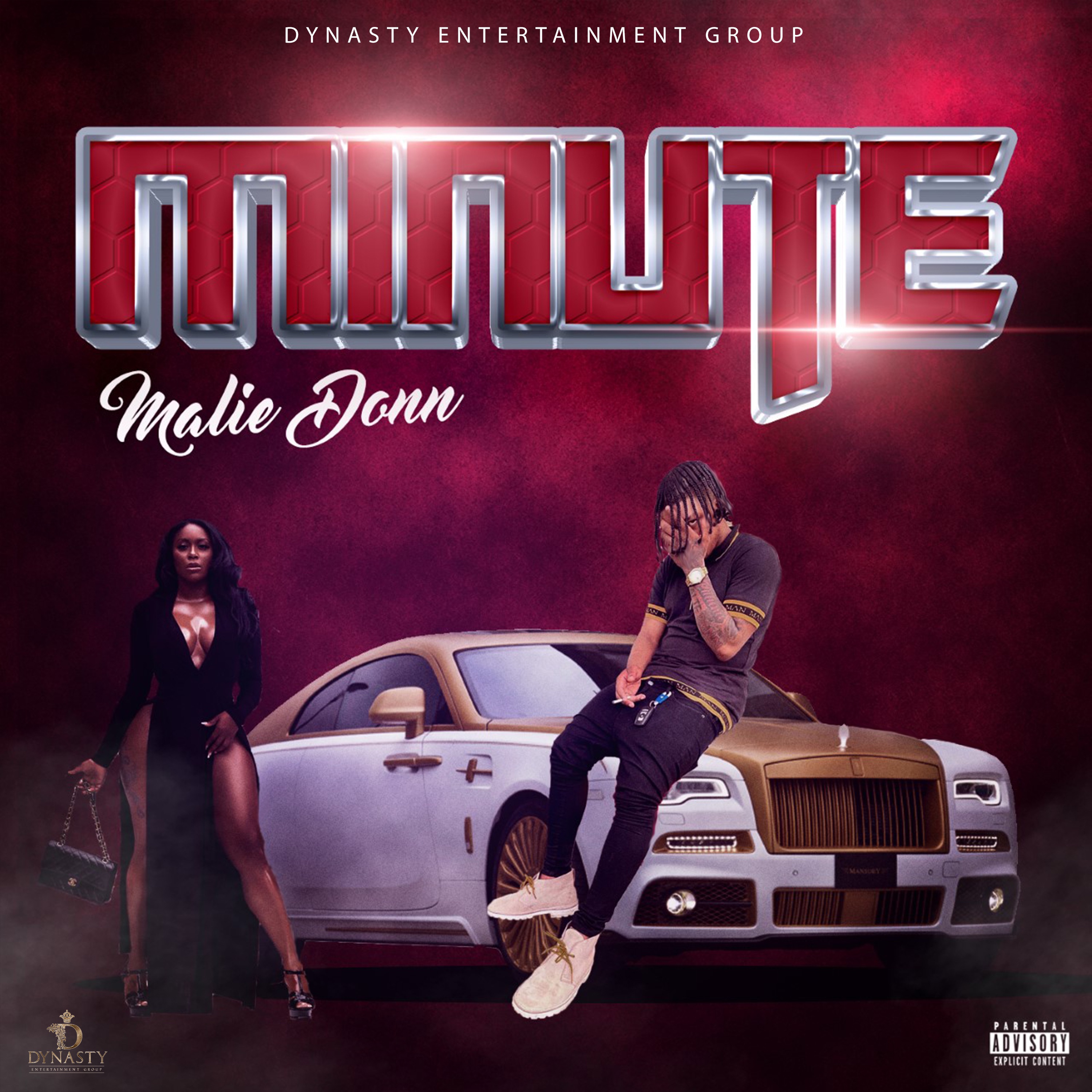 Minute - Single album cover