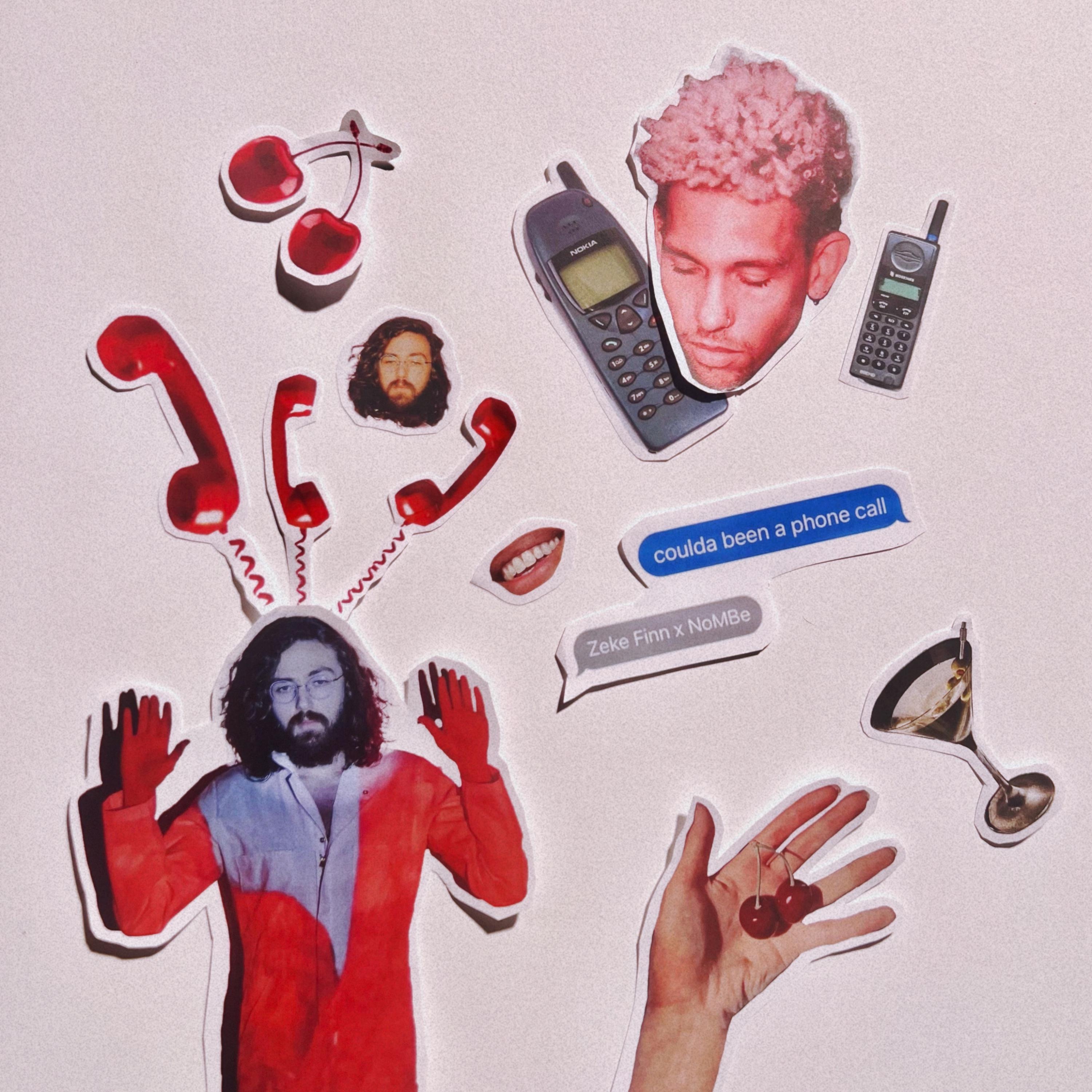 Coulda Been a Phone Call - Single album cover