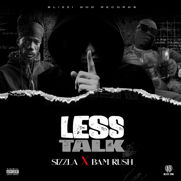 Less Talk - Single album cover