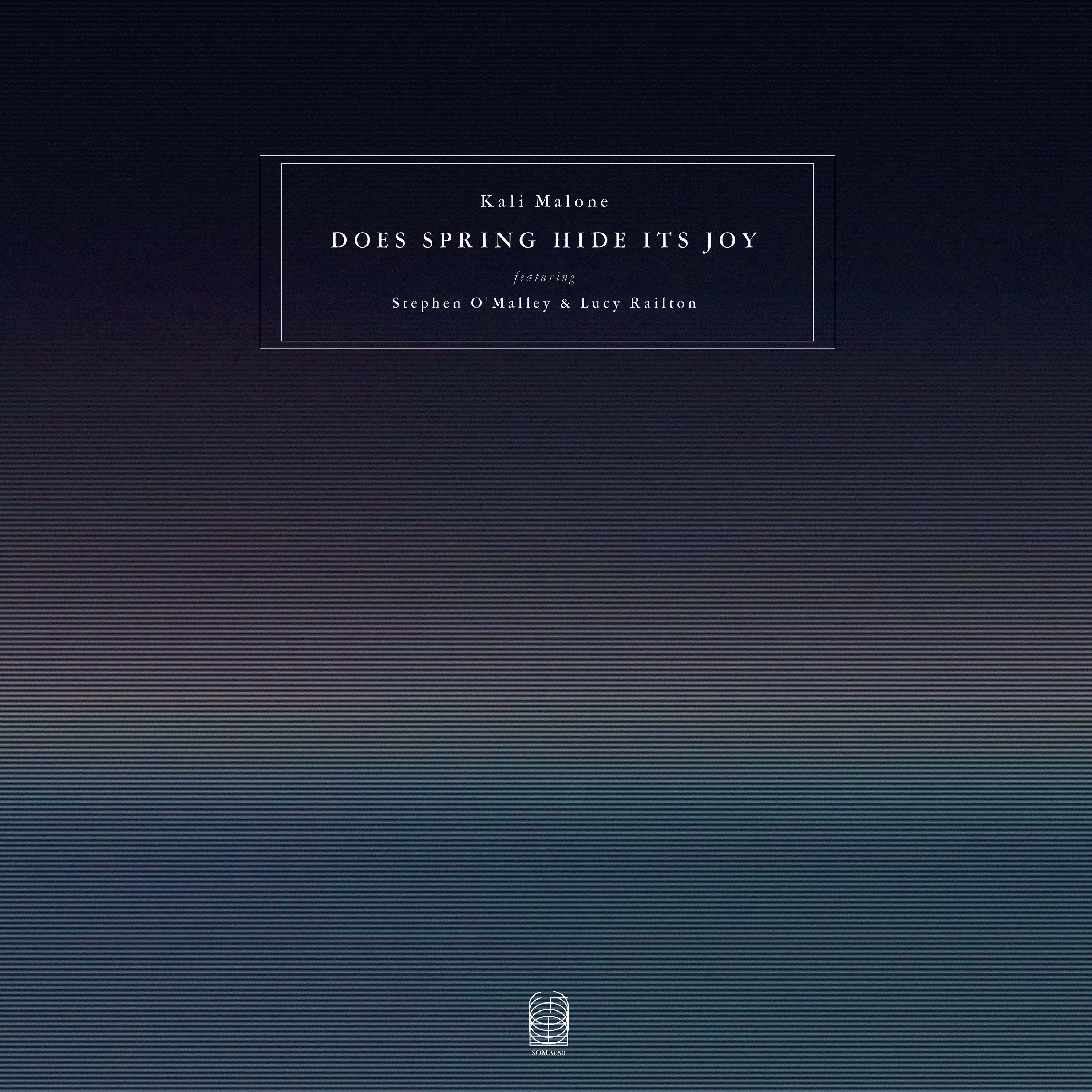 Does Spring Hide Its Joy (feat. Stephen O'Malley & Lucy Railton) album cover