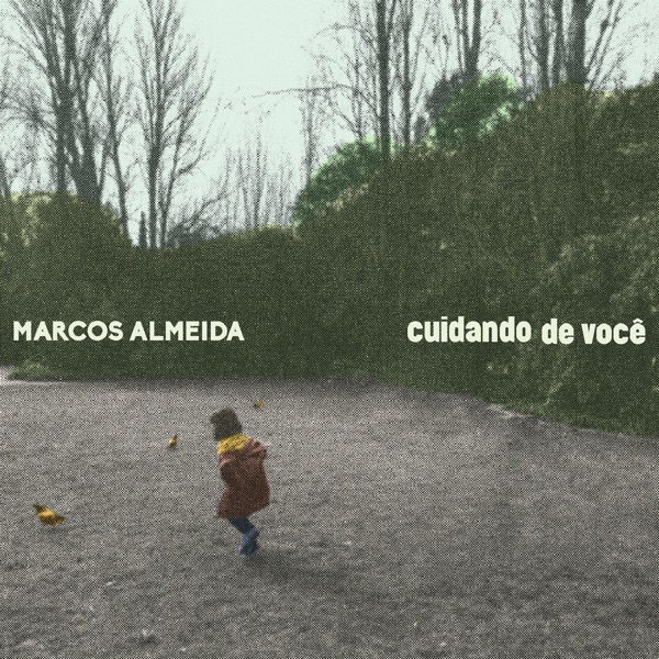 Cuidando de Você - Single album cover