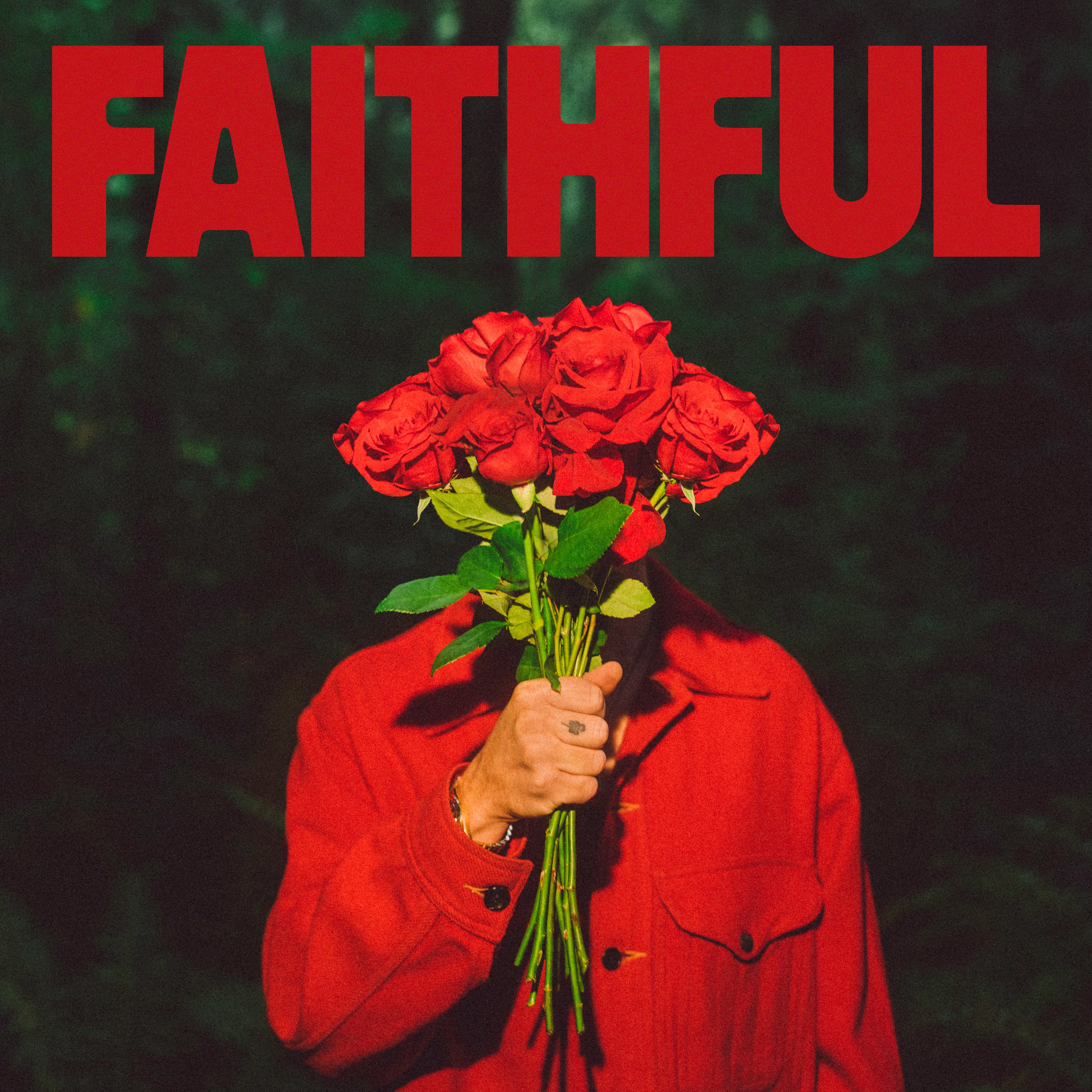FAITHFUL - Single album cover