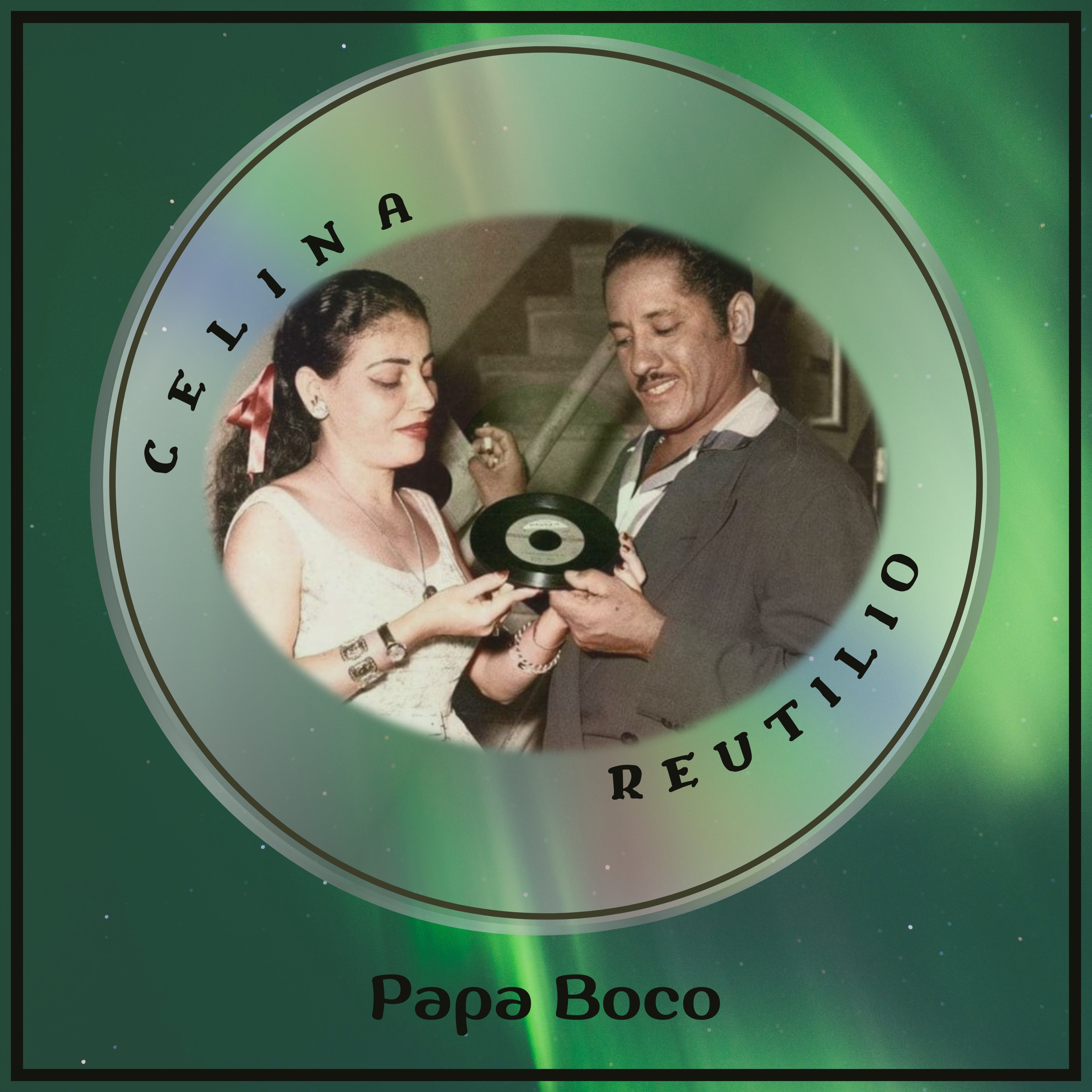 Papá Boco - Single album cover