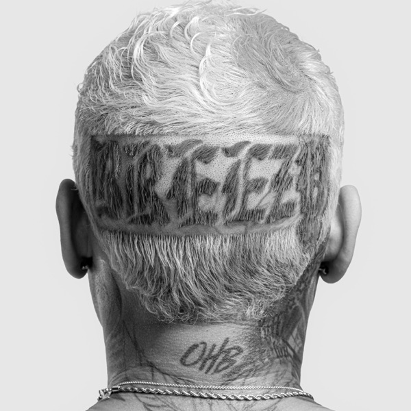 Breezy album cover