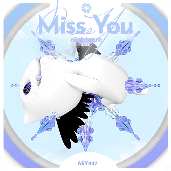 Miss You - Nightcore - Single album cover