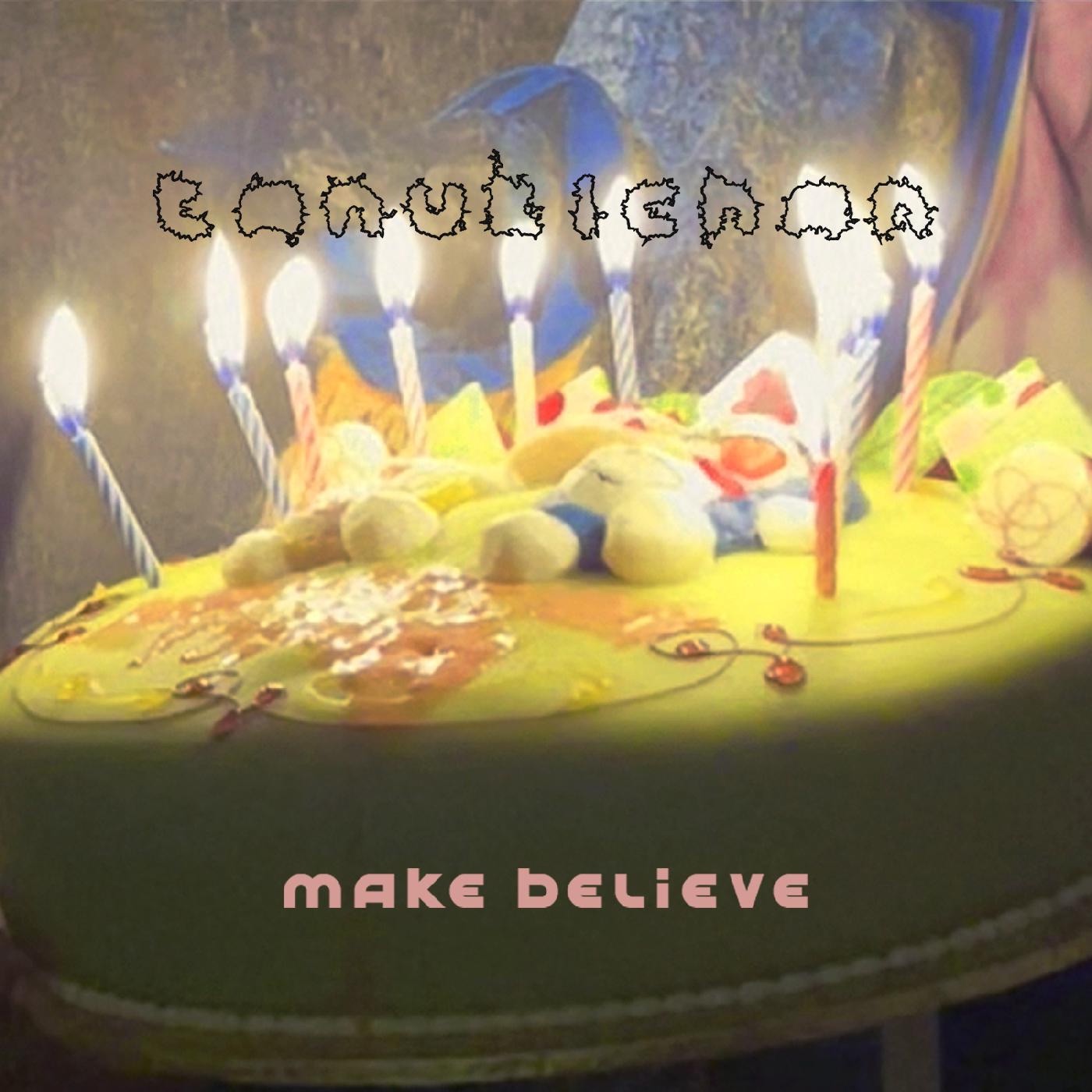 Make Believe - Single album cover