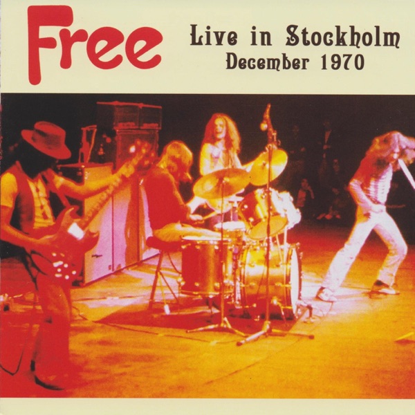 Live in Stockholm December 1970 (Live) album cover