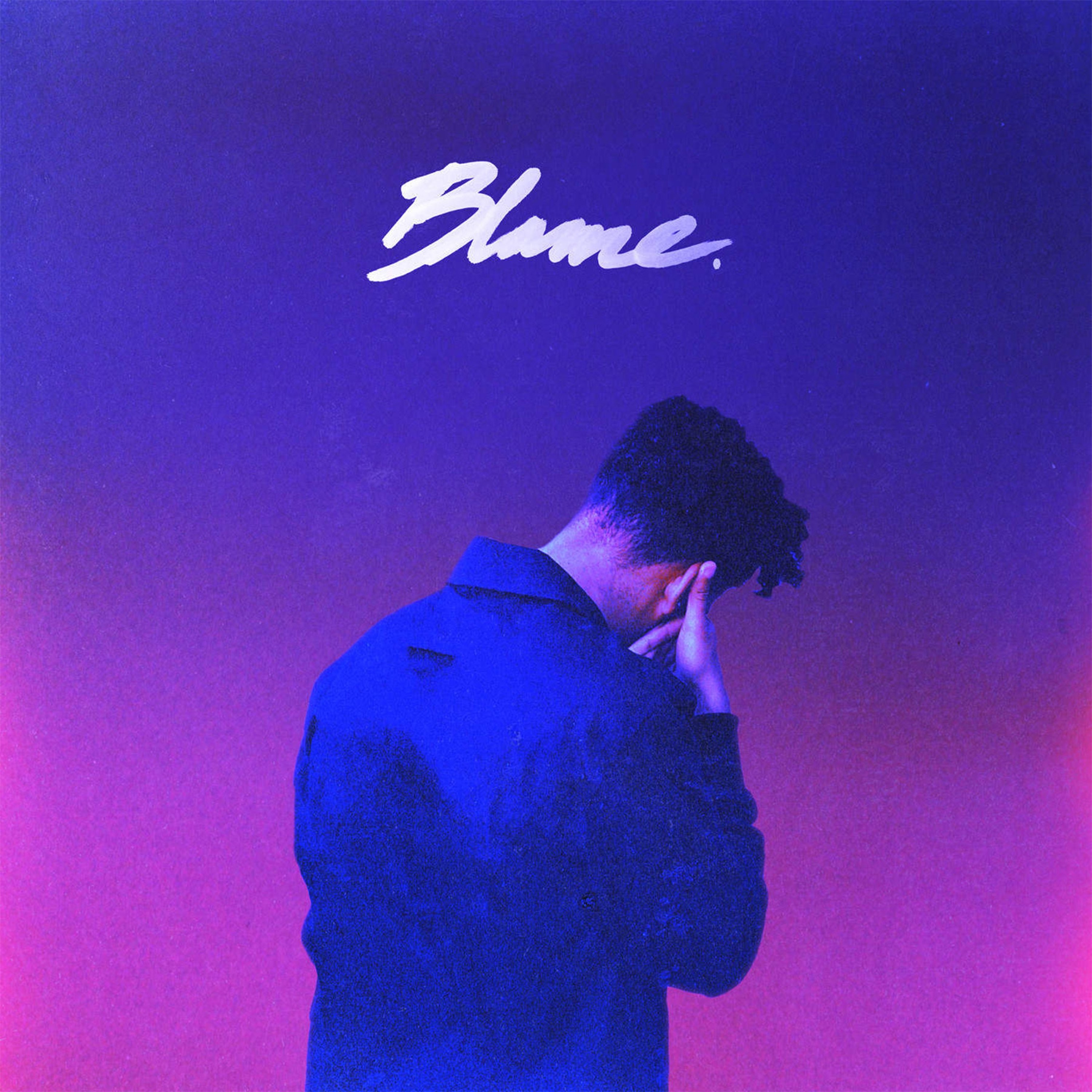 Blame - Single album cover