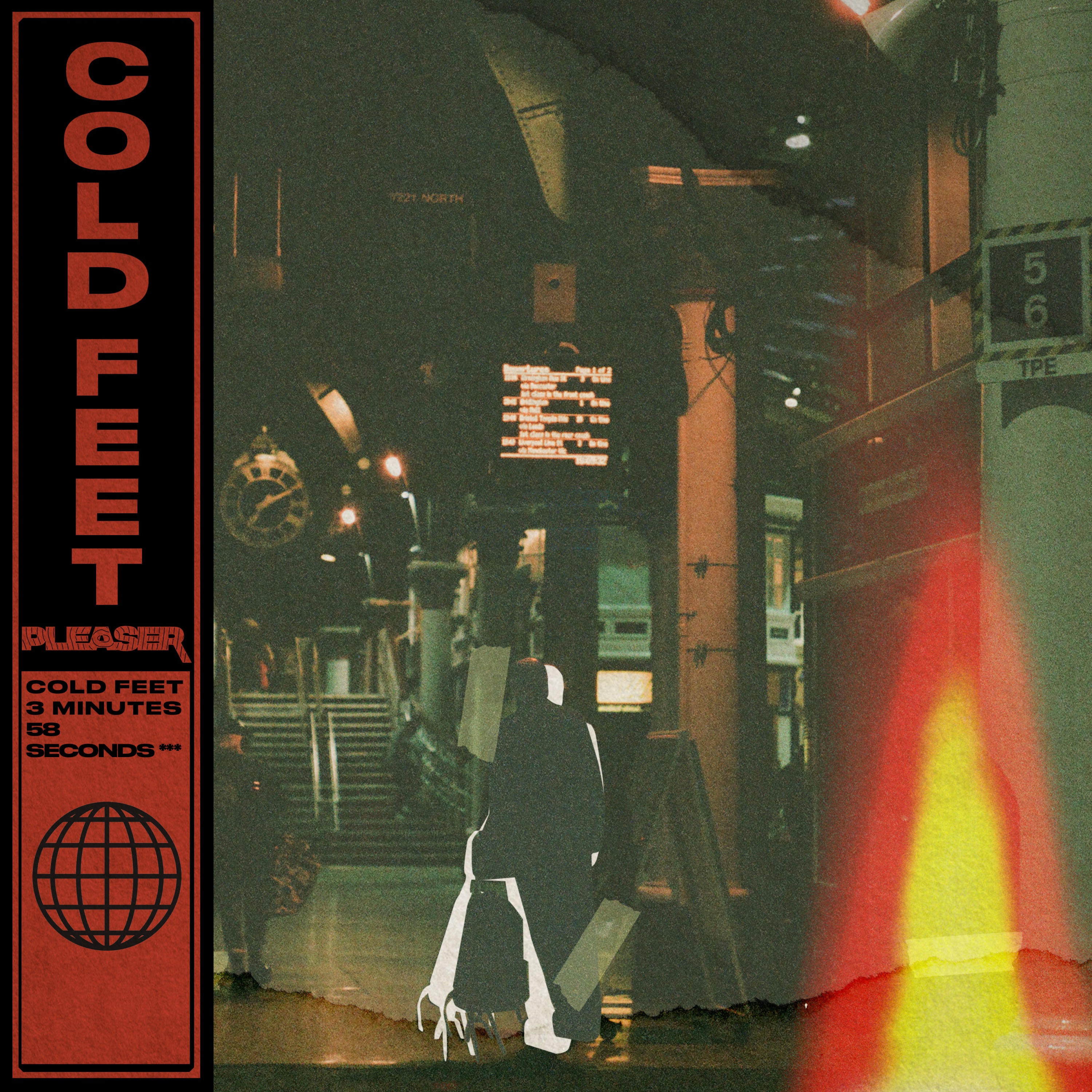 Cold Feet - Single album cover
