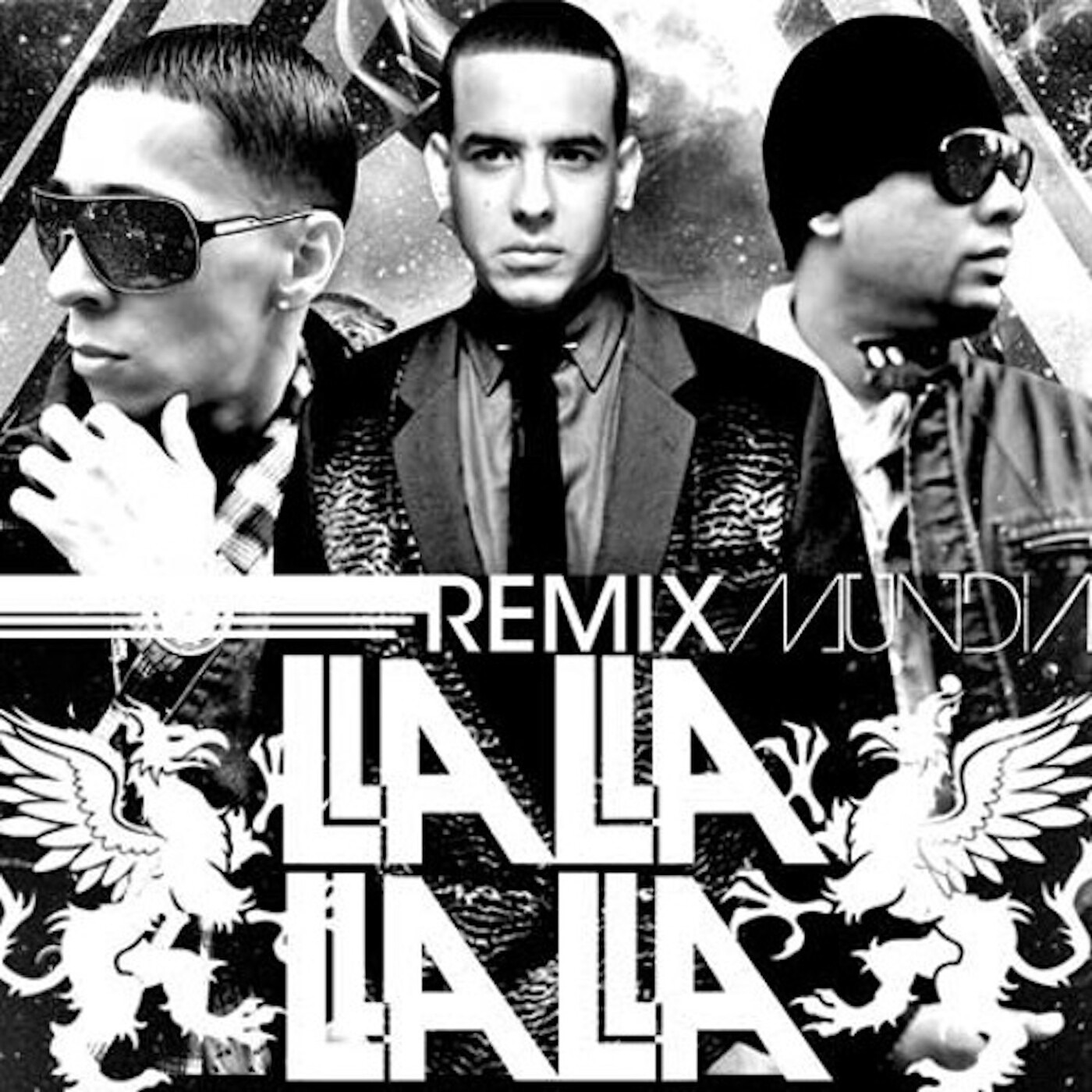 La La La La (Remix) - Single album cover