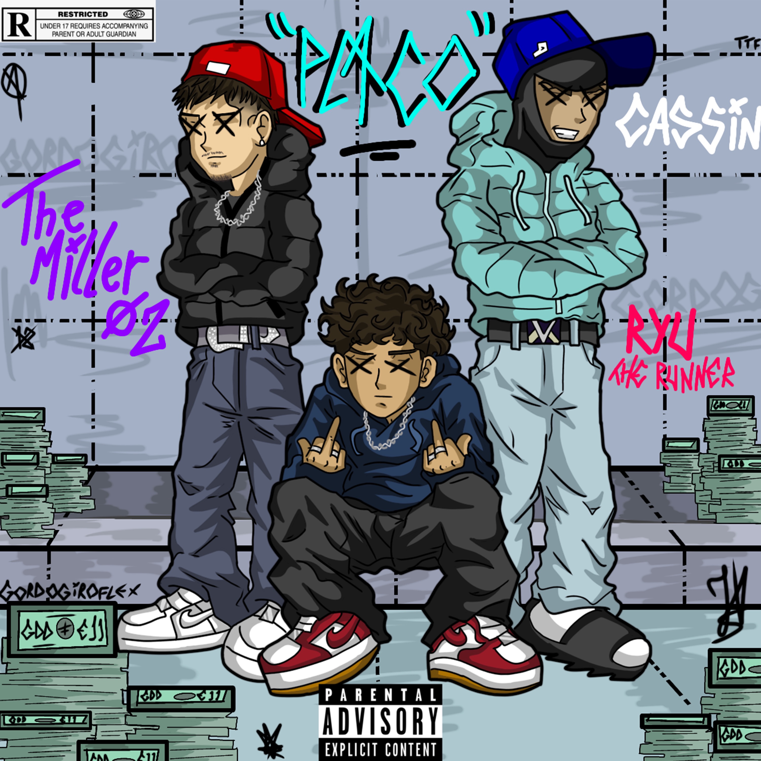 Placo - Single album cover