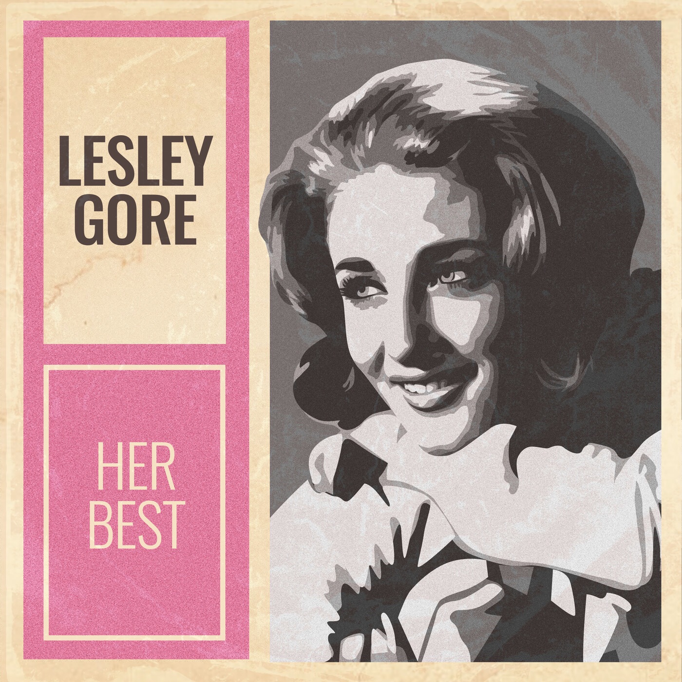 Her Best (Rerecorded Version) - EP album cover
