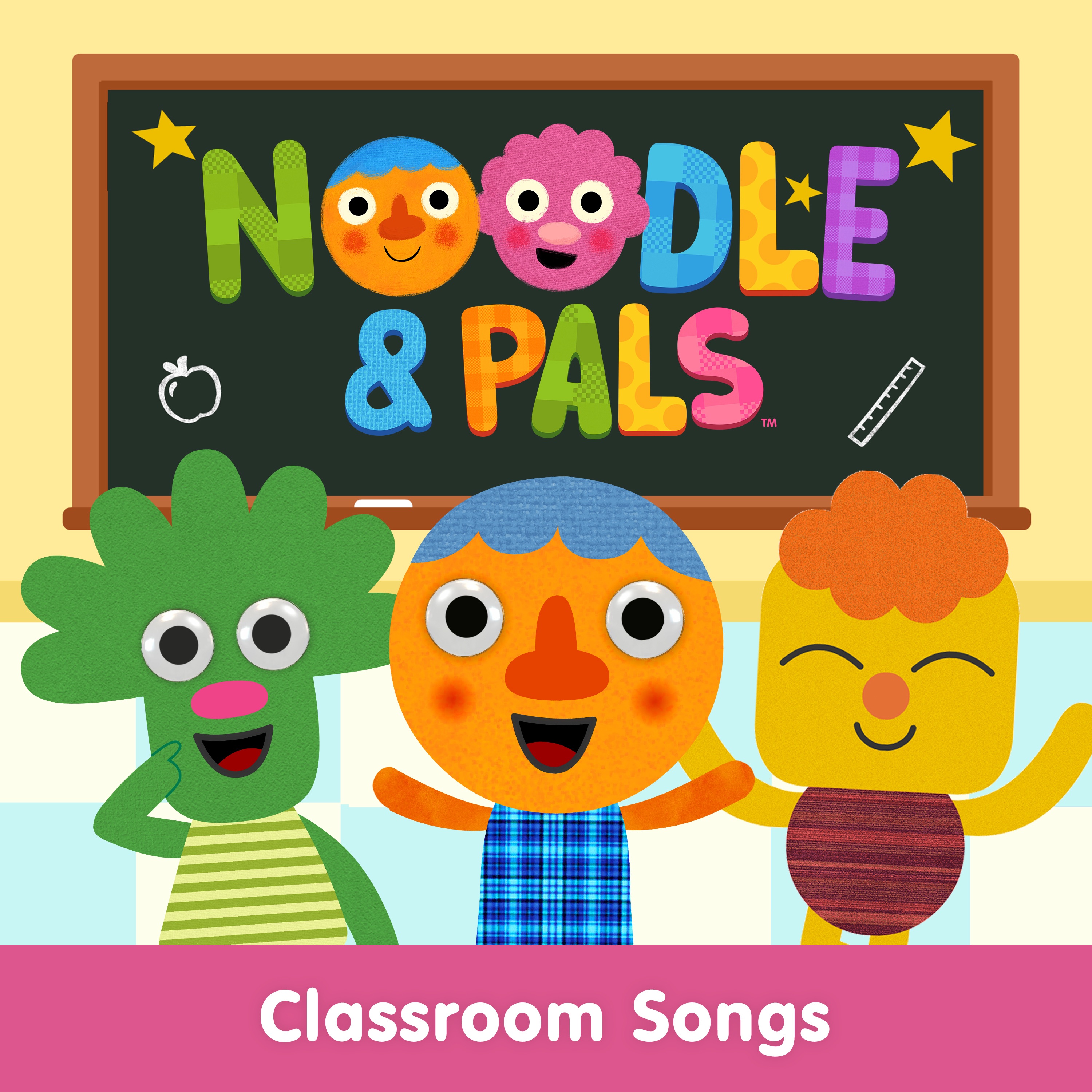 Classroom Songs album cover