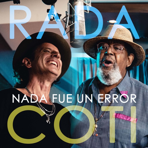 Nada Fue un Error - Single album cover