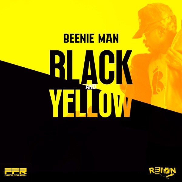 Black & Yellow - Single album cover