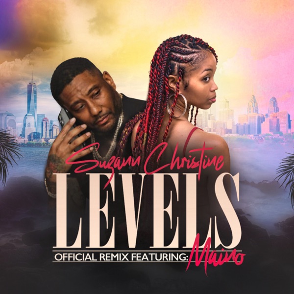Levels (Remix) [feat. Maino] - Single album cover
