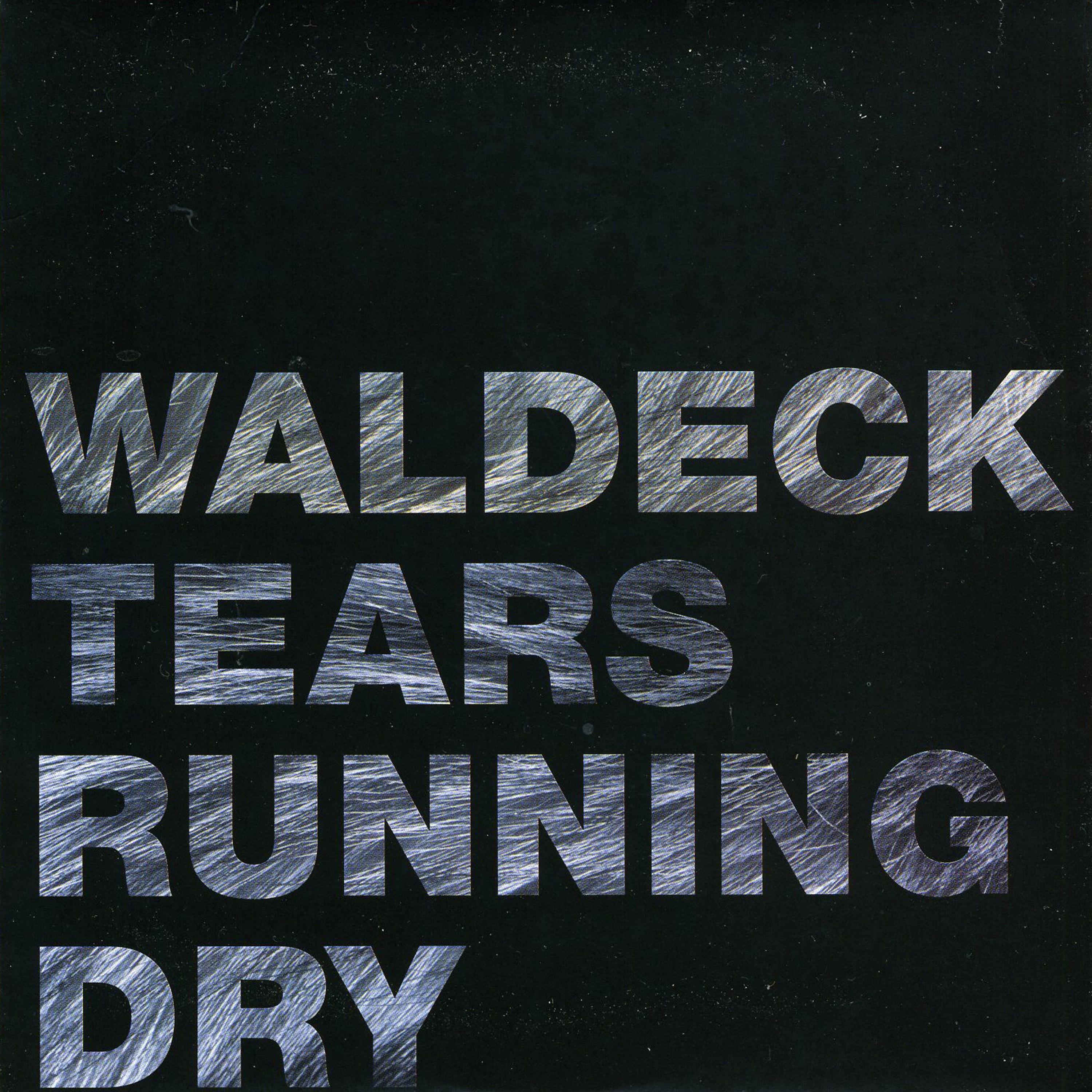 Tears Running Dry - The Mixes - EP album cover
