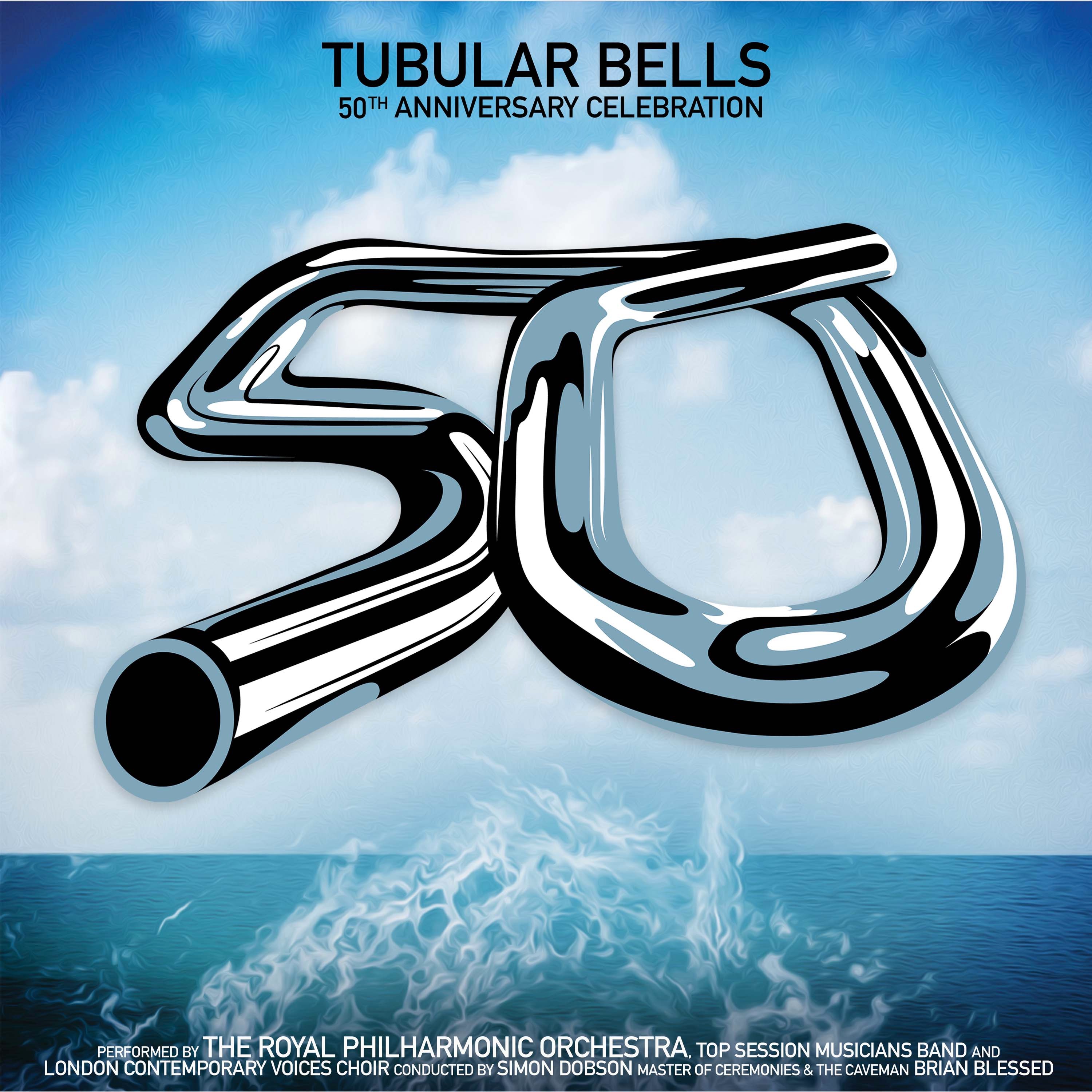 Tubular Bells - 50th Anniversary Celebration album cover