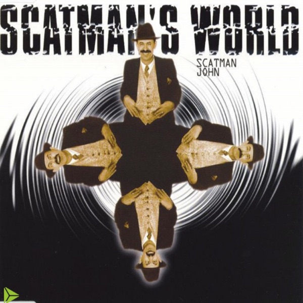 Scatman's World album cover