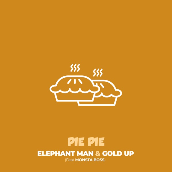 Pie Pie (feat. Monsta Boss) - Single album cover