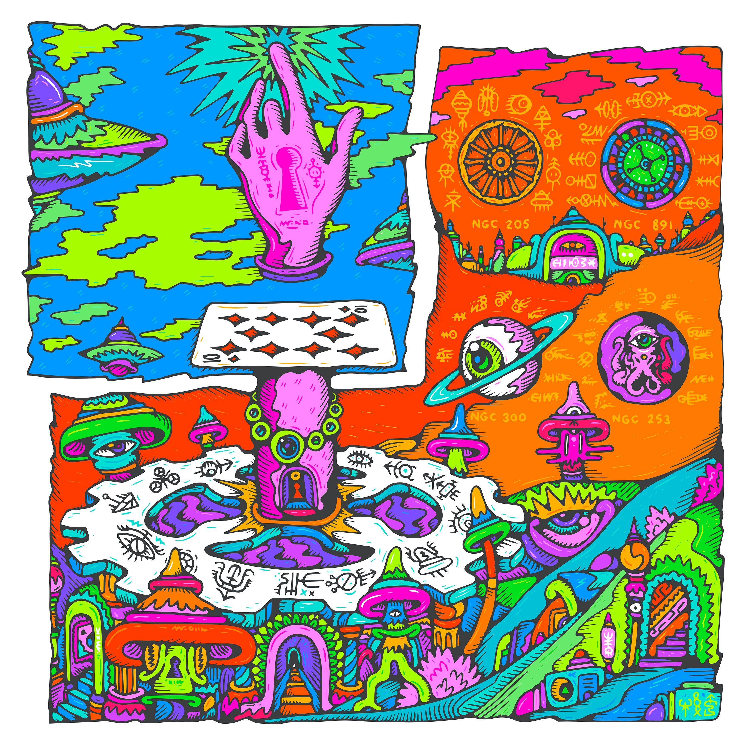 Garcia (Remixed) album cover