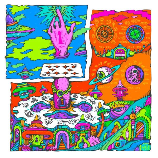 Garcia (Remixed) album cover