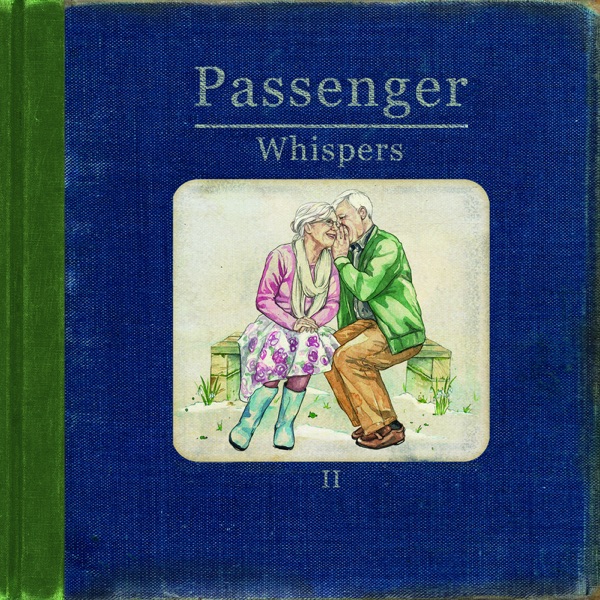 Whispers II album cover
