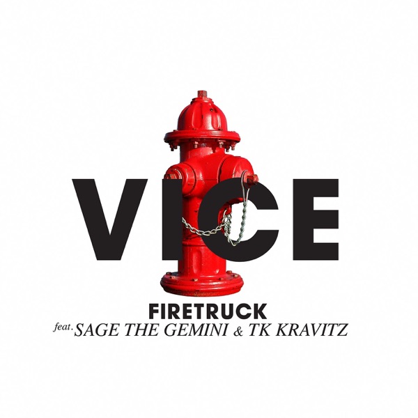 Firetruck (feat. Sage the Gemini & TK Kravitz) - Single album cover