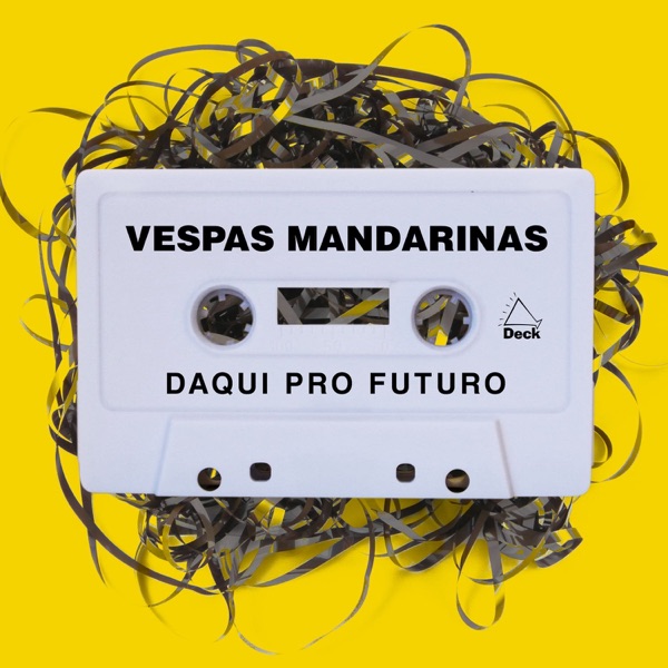 Daqui Pro Futuro (feat. Samuel Rosa) - Single album cover