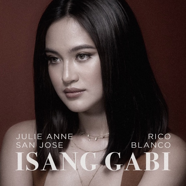 Isang Gabi - Single album cover