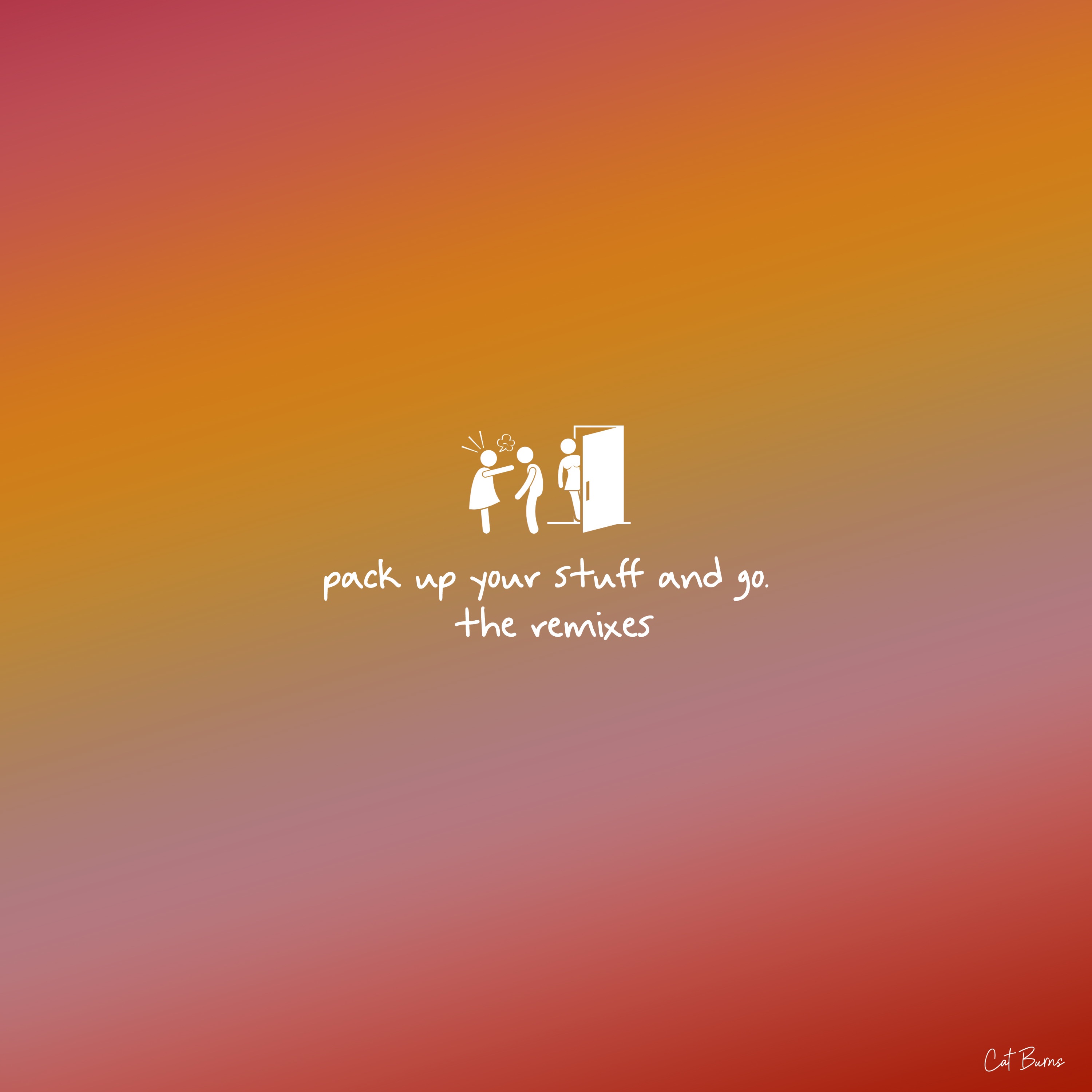 Go (Remixes) album cover