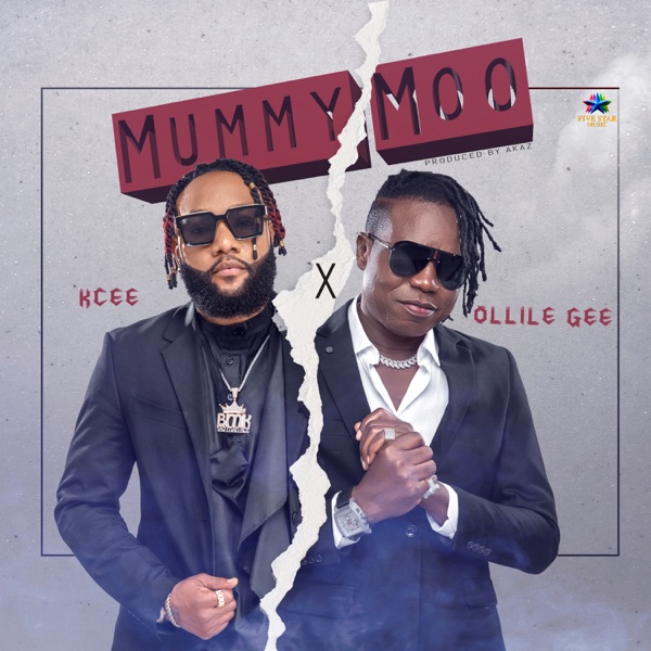 Mummy Moo - Single album cover