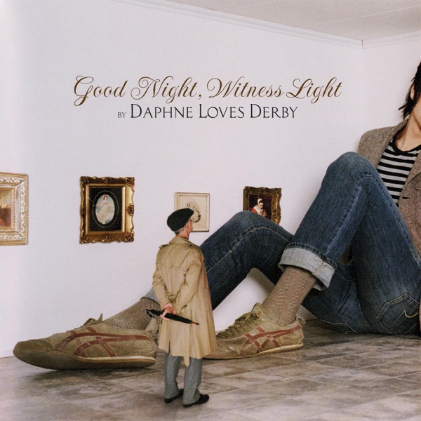 Good Night, Witness Light album cover