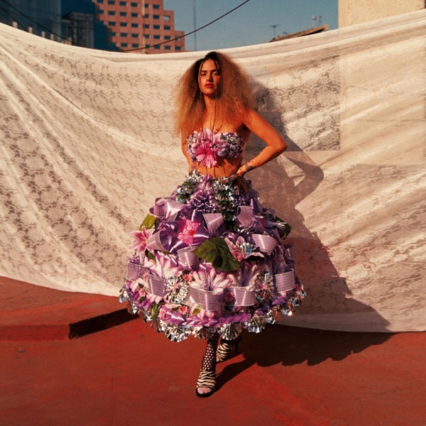 I'm Your Empress Of album cover