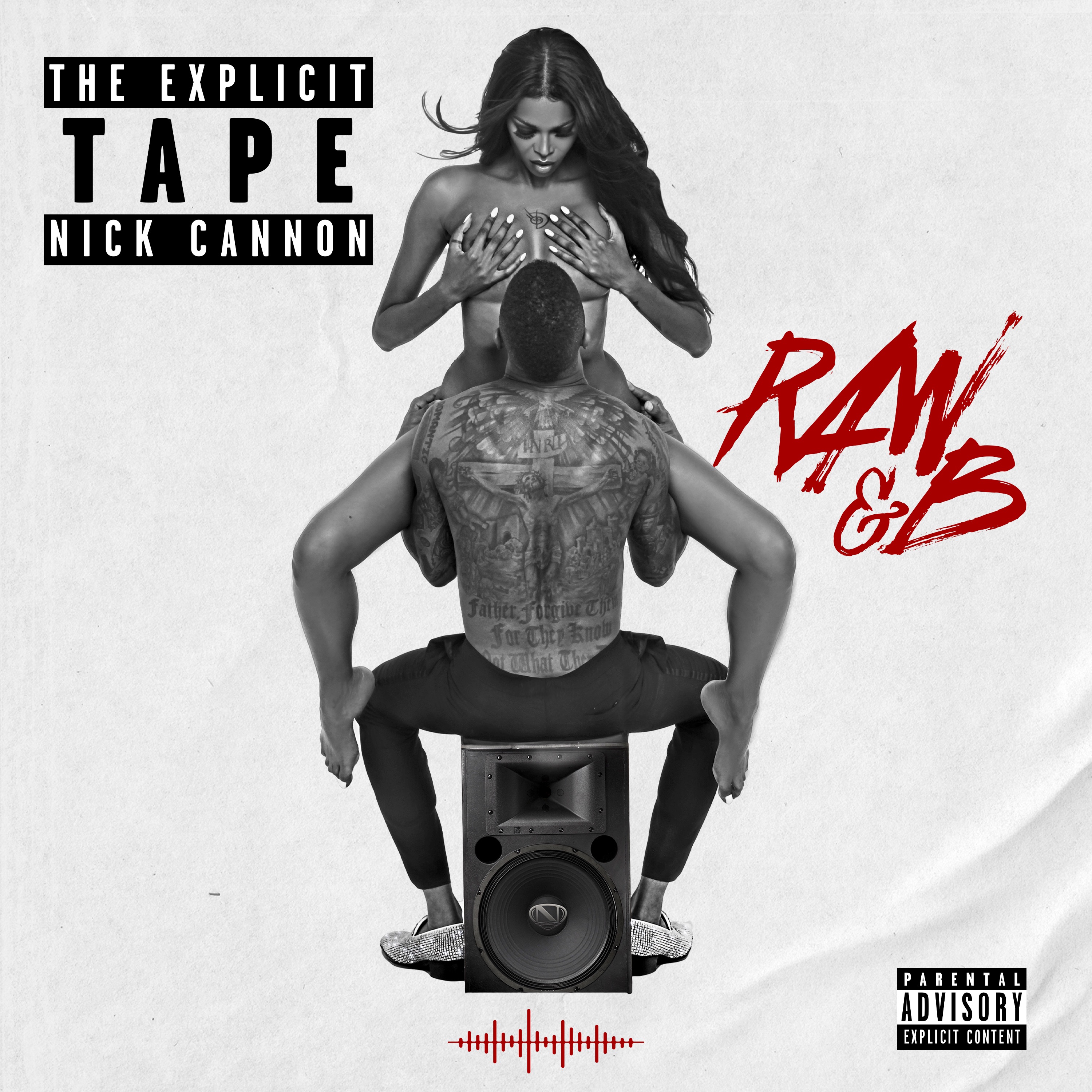 The Explicit Tape: Raw & B album cover